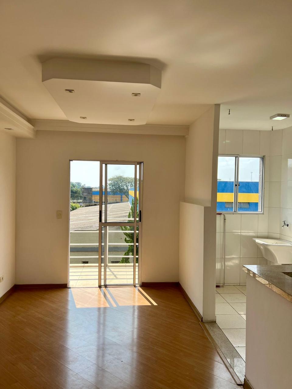 Apartamento à venda com 2 quartos, 47m² - Foto 3