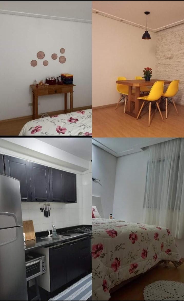 Apartamento 3 dormitórios - Condomínio Costa Verde -  Jardim Caiapiá- Cotia/SP