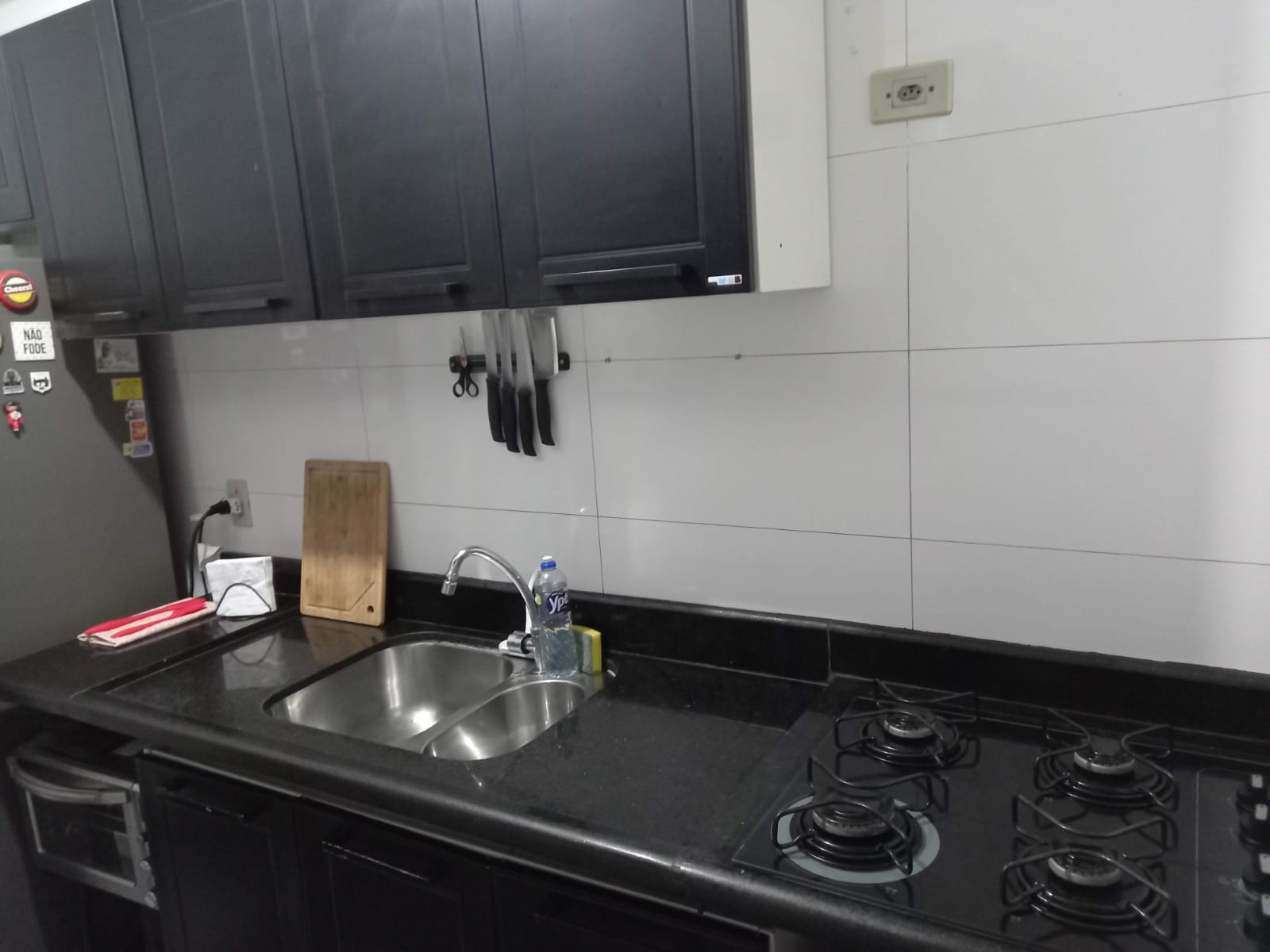 Apartamento 3 dormitórios - Condomínio Costa Verde -  Jardim Caiapiá- Cotia/SP