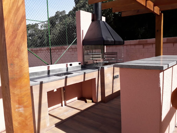 Apartamento Garden 2 dormitórios - Condomínio Grand Club Cotia - Nakamura Park - Cotia/SP