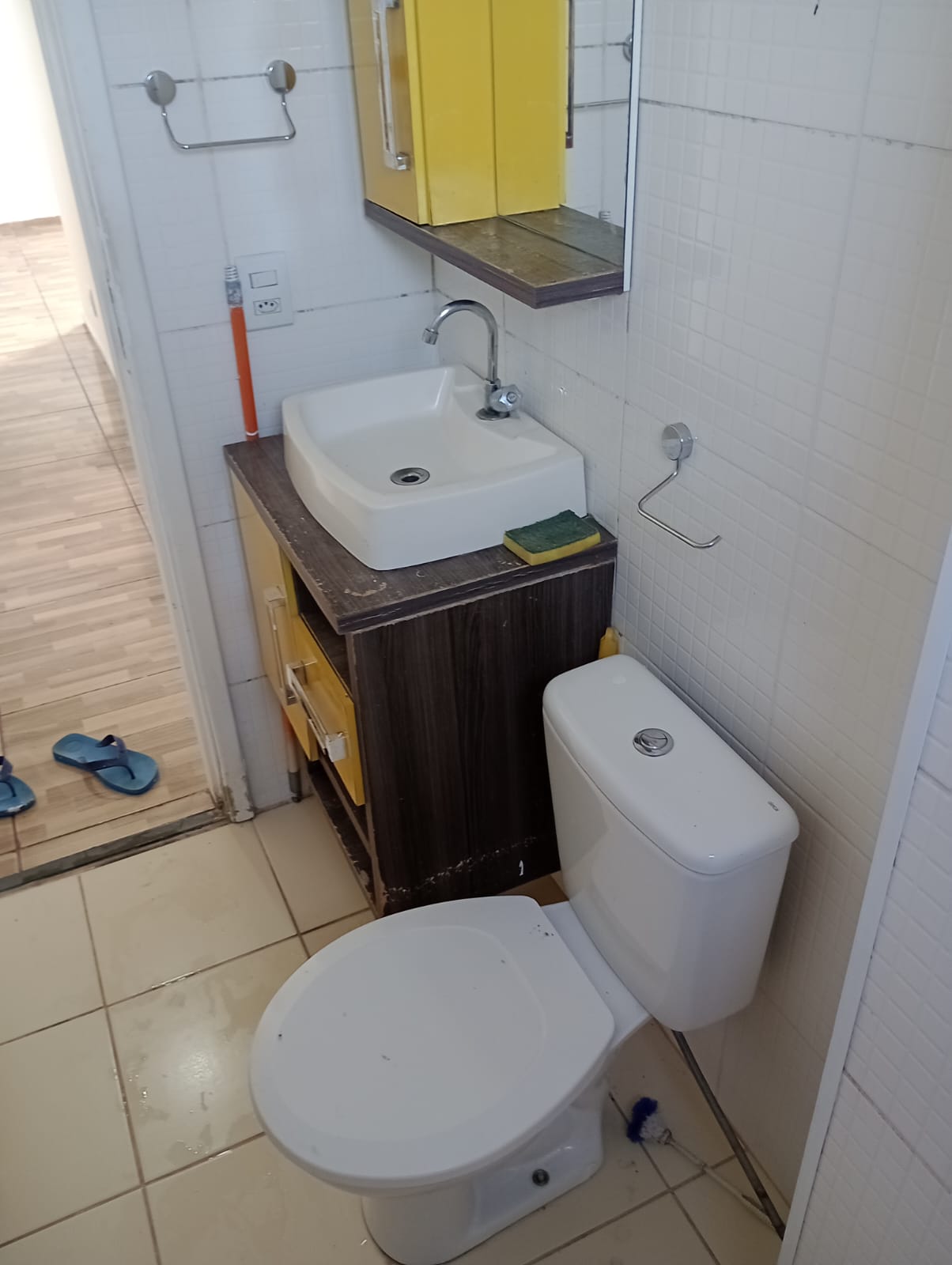 Lindo Apartamento  - 2 Dormitórios - Condomínio Altos da Colina - Colinas de Cotia - Cotia/SP