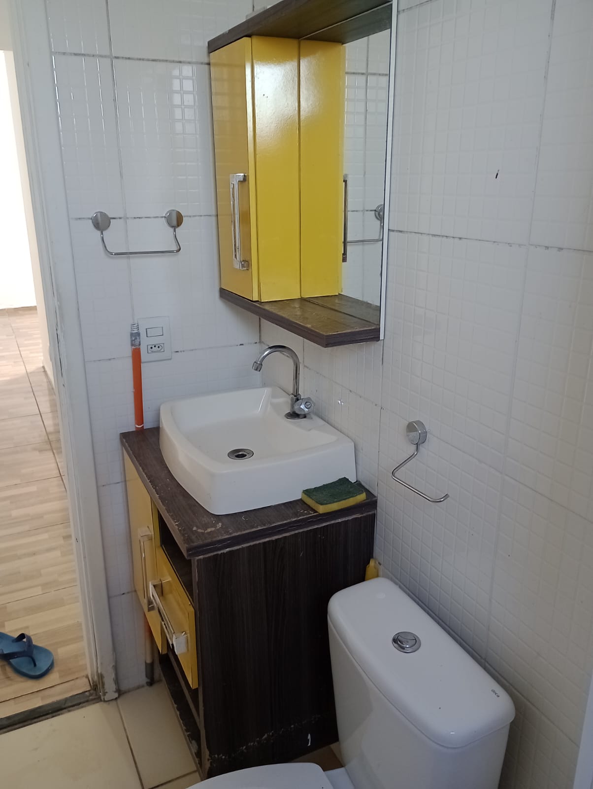Lindo Apartamento  - 2 Dormitórios - Condomínio Altos da Colina - Colinas de Cotia - Cotia/SP