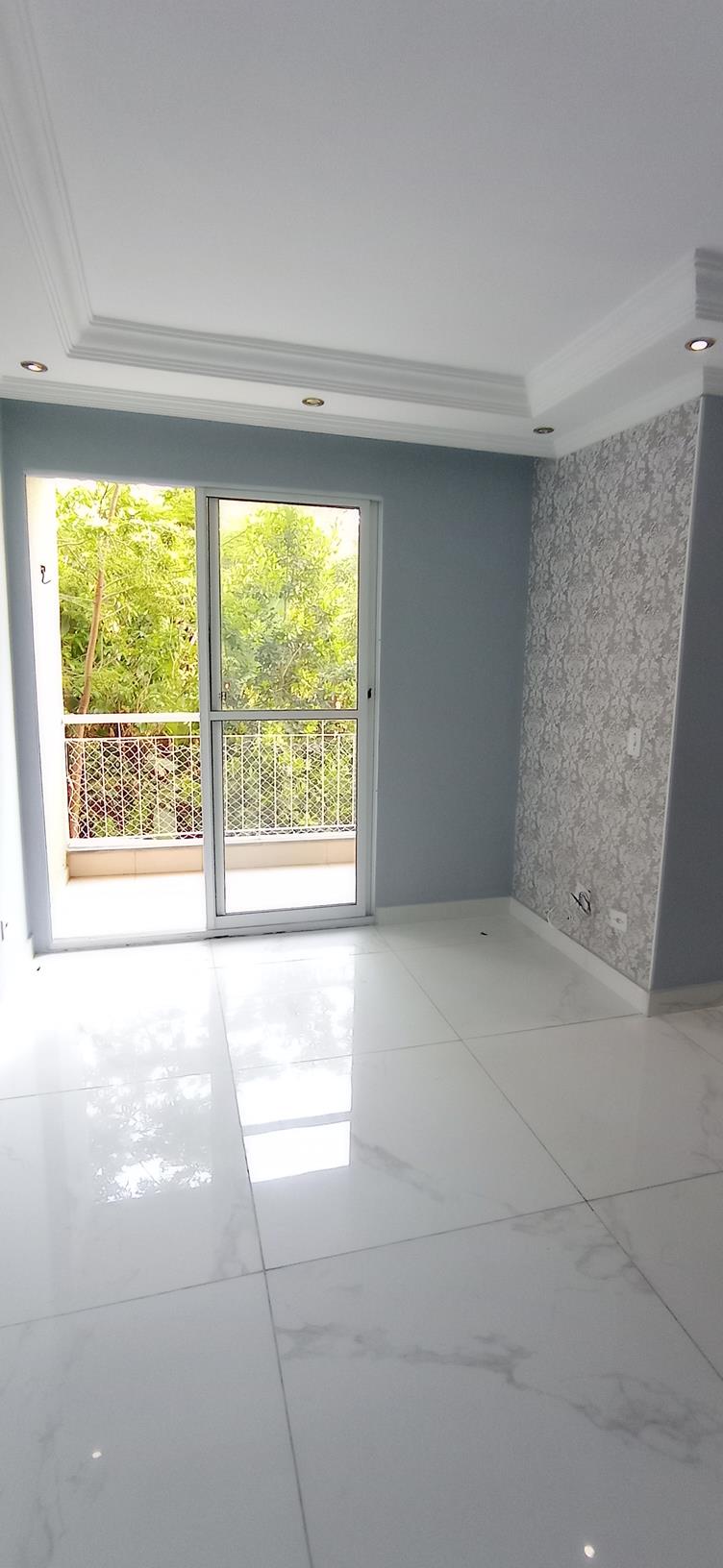 Apartamento para alugar com 2 quartos, 55m² - Foto 1