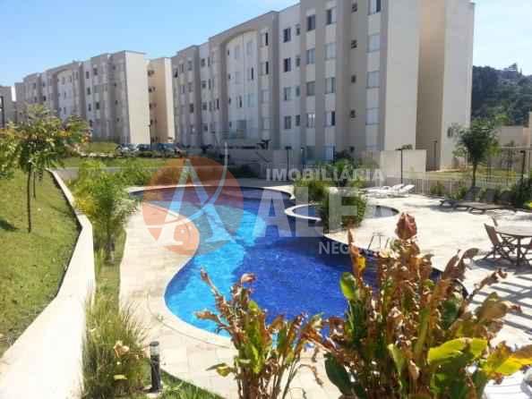 Apartamento com 2 Dormitórios - Condomínio Reserva Natureza - Jardim Petrópolis - Cotia / SP
