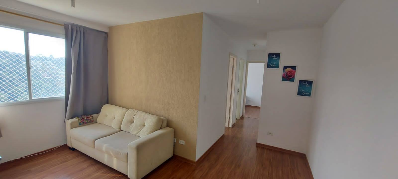 Apartamento à venda com 2 quartos, 54m² - Foto 2