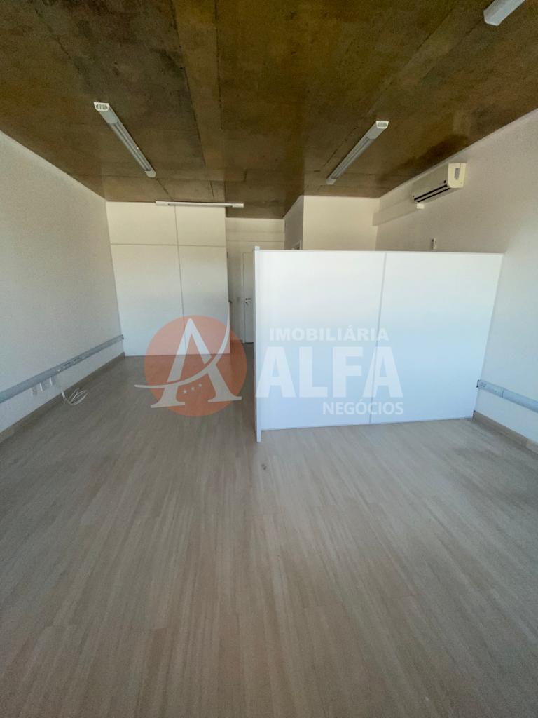 Conjunto Comercial-Sala para alugar com 1 quarto, 66m² - Foto 16