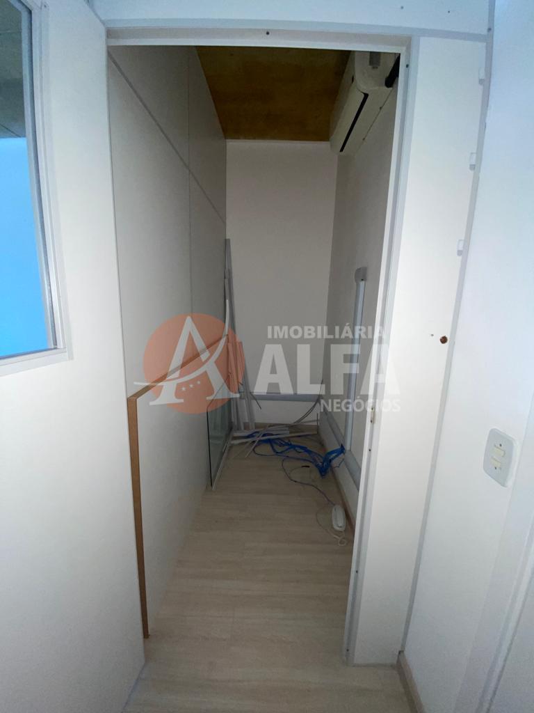 Conjunto Comercial-Sala para alugar com 1 quarto, 66m² - Foto 17