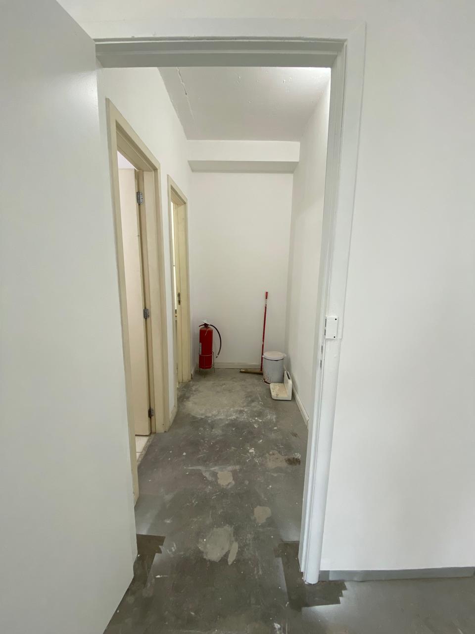 Conjunto Comercial-Sala para alugar com 1 quarto, 89m² - Foto 5