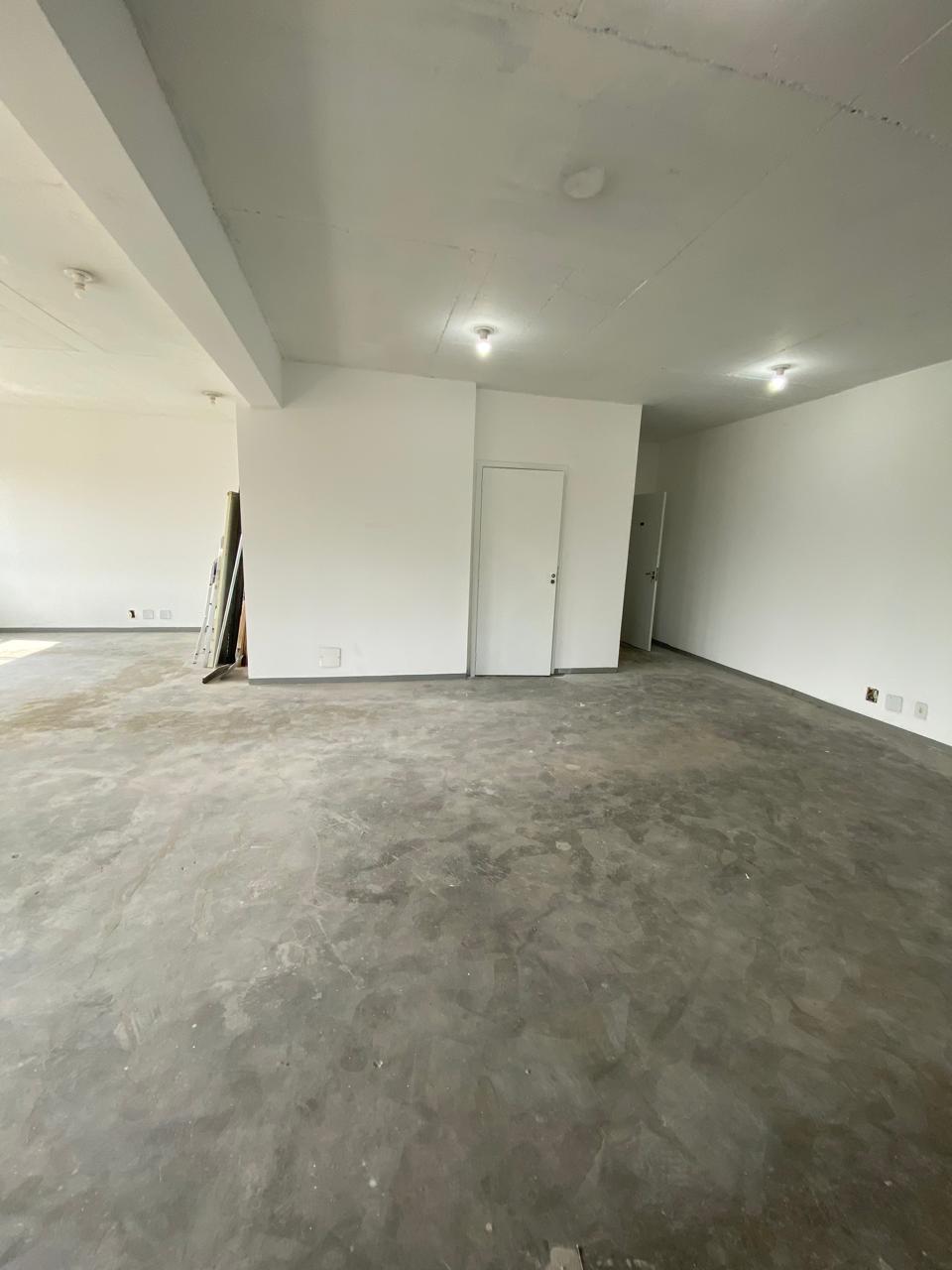 Conjunto Comercial-Sala para alugar com 1 quarto, 89m² - Foto 2