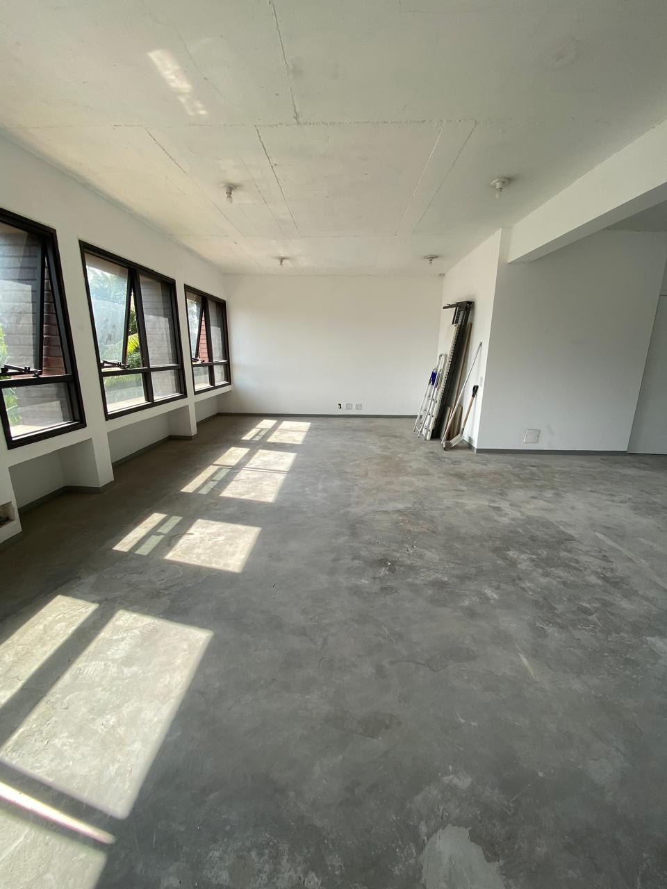 Conjunto Comercial-Sala para alugar com 1 quarto, 89m² - Foto 4