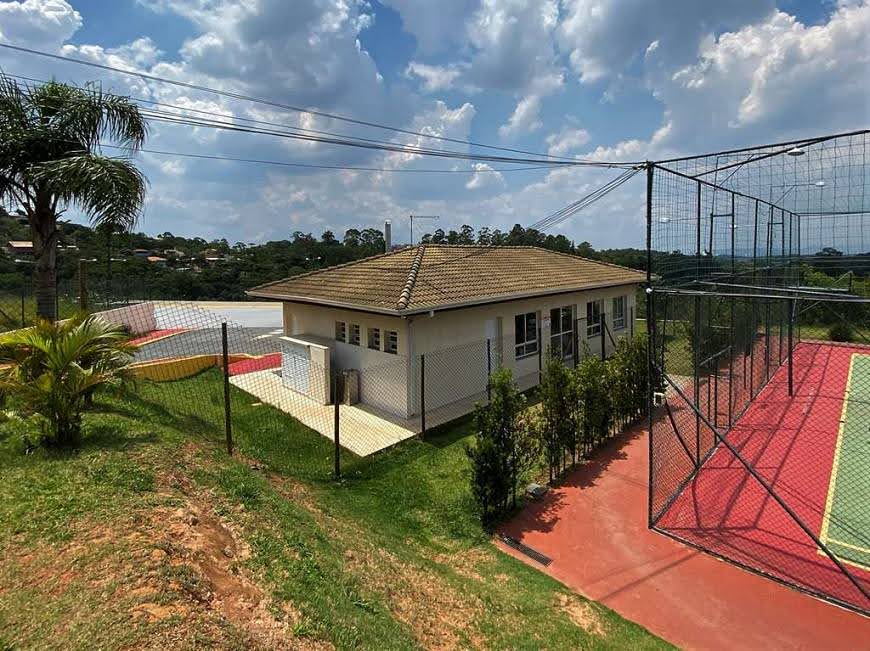 NOVISSIMA!!!  Casa com 02 Dormitórios sendo 01 suíte - Condomínio Residencial Villa D'Este - Jardim Rio das Pedras - Cotia/SP