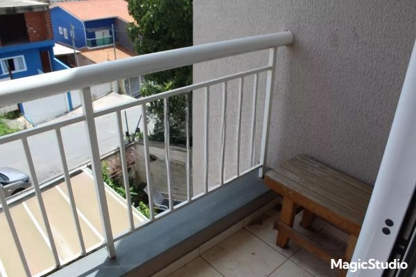 Apartamento à venda com 2 quartos, 48m² - Foto 5