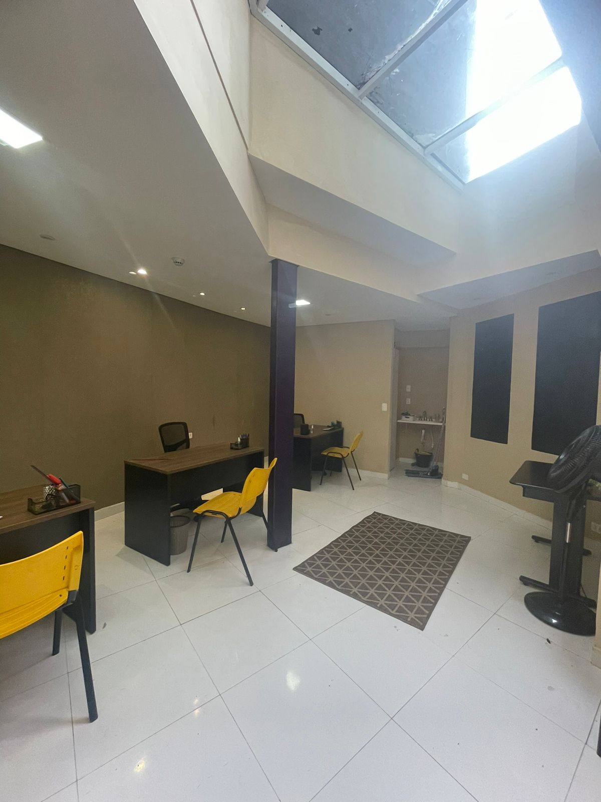 Conjunto Comercial-Sala para alugar com 1 quarto, 40m² - Foto 5