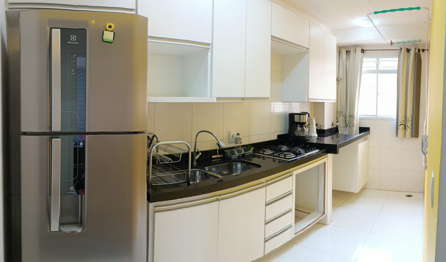 Apartamento - 2 Dormitórios - Venda, 45 m²  - Altos da Colina - Cotia/SP