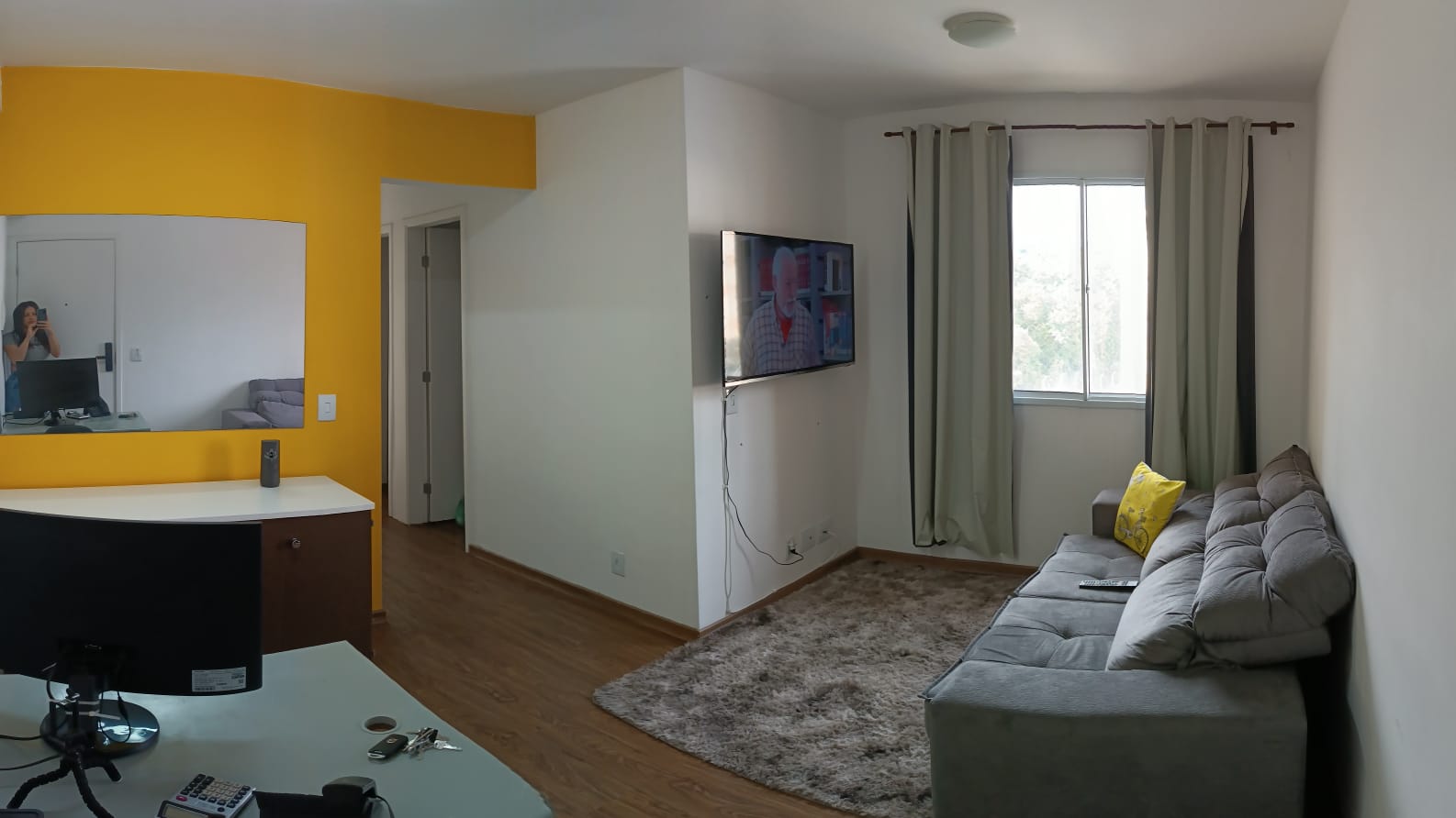 Apartamento - 2 Dormitórios - Venda, 45 m²  - Altos da Colina - Cotia/SP
