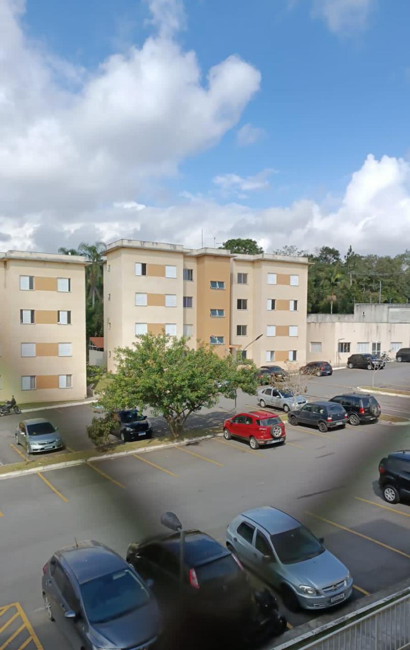 Apartamento - 2 Dormitórios - Venda, 45 m²  - Altos da Colina - Cotia/SP