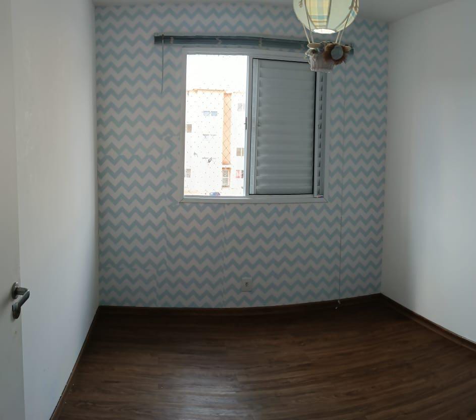 Apartamento - 2 Dormitórios - Venda, 45 m²  - Altos da Colina - Cotia/SP
