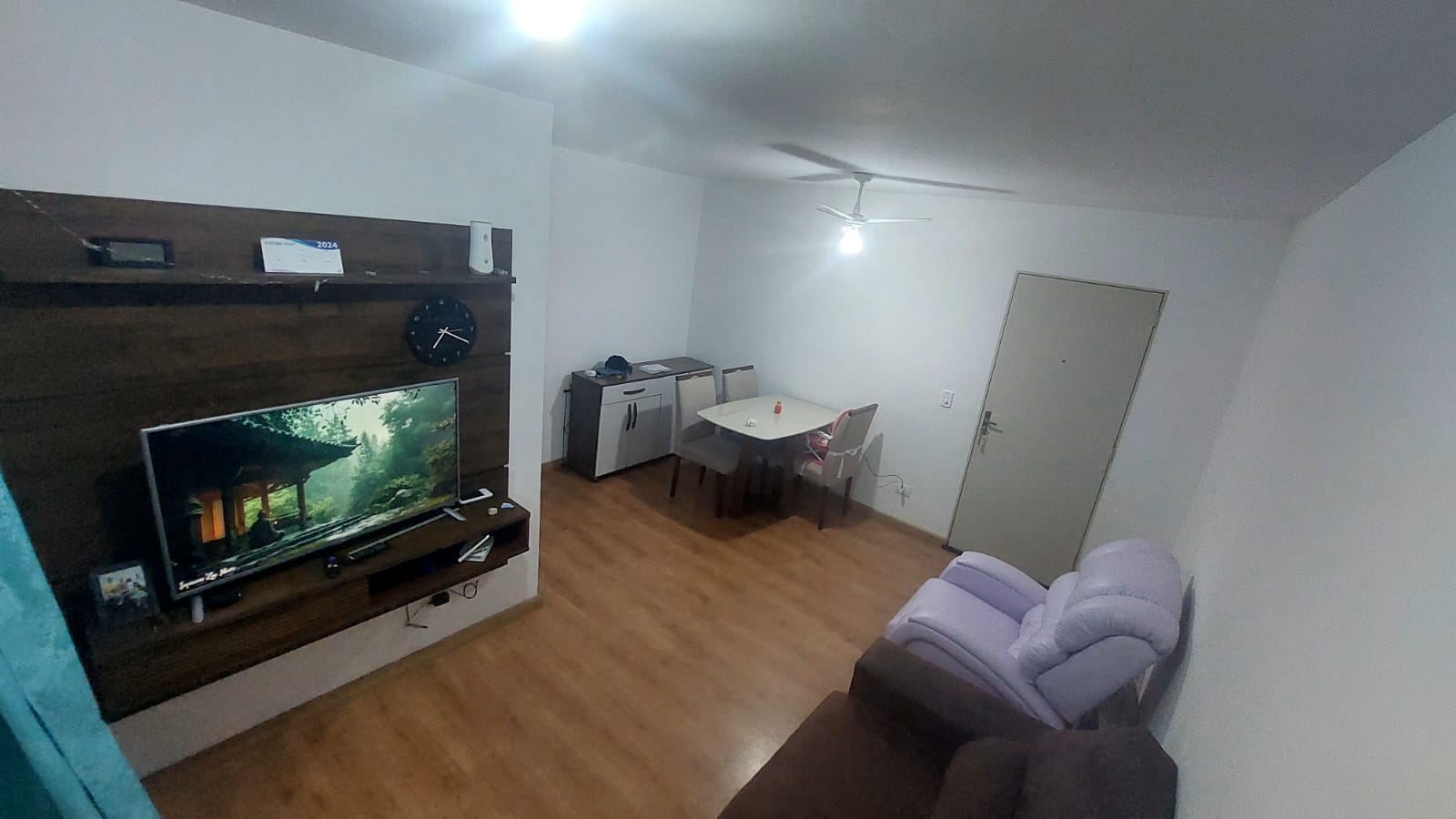 Apartamento 03 Dormitórios - Condomínio Costa Verde - Jardim Caiapiá - Cotia/SP