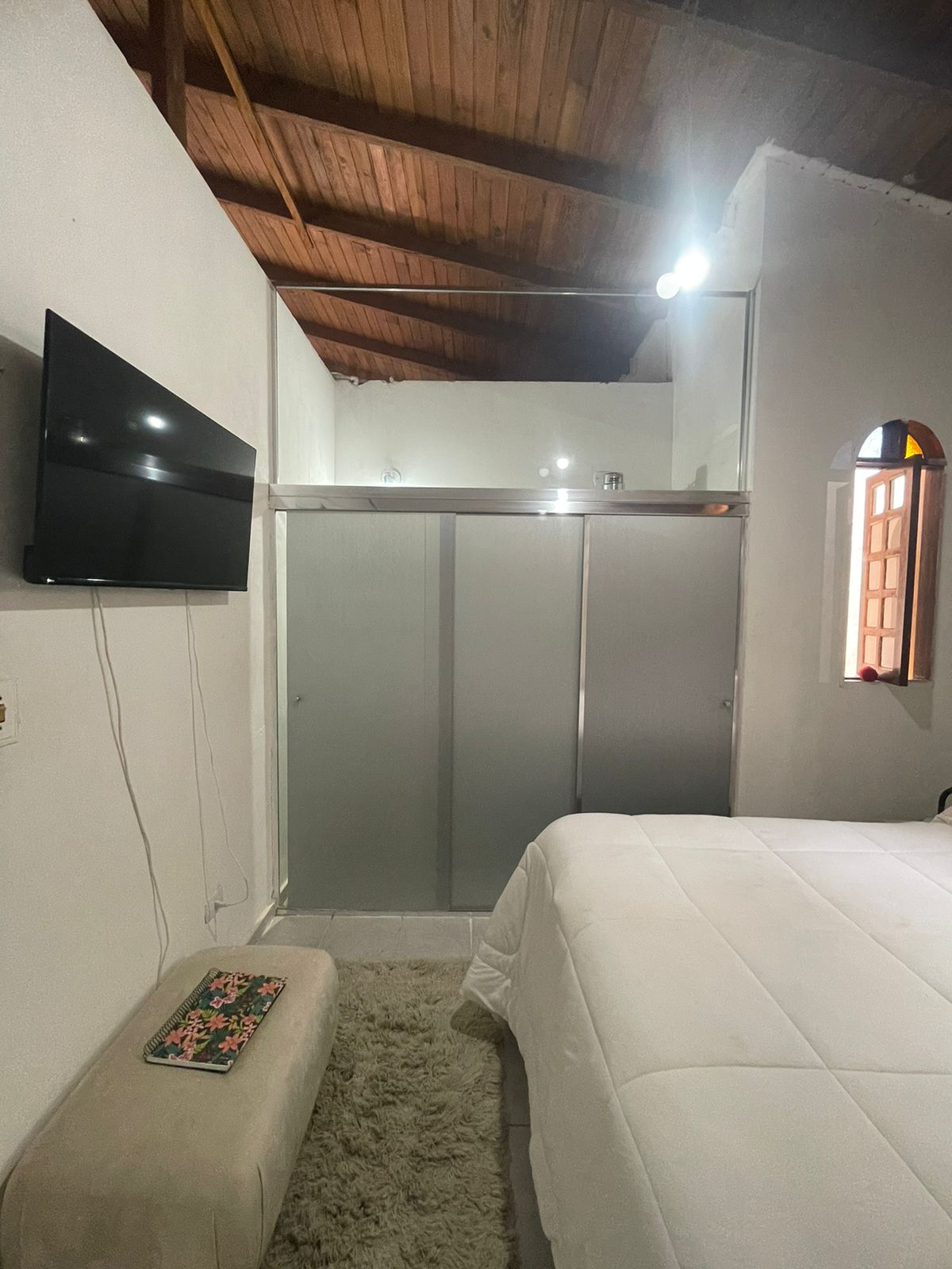 Casa para alugar com 2 quartos, 60m² - Foto 10