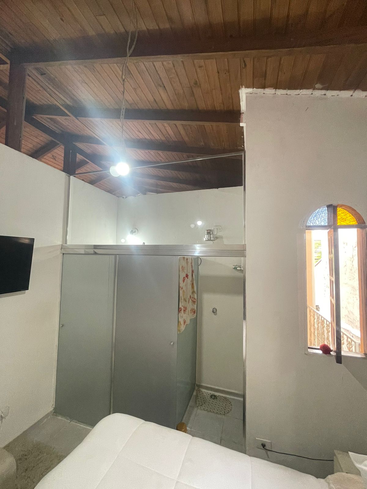 Casa para alugar com 2 quartos, 60m² - Foto 11