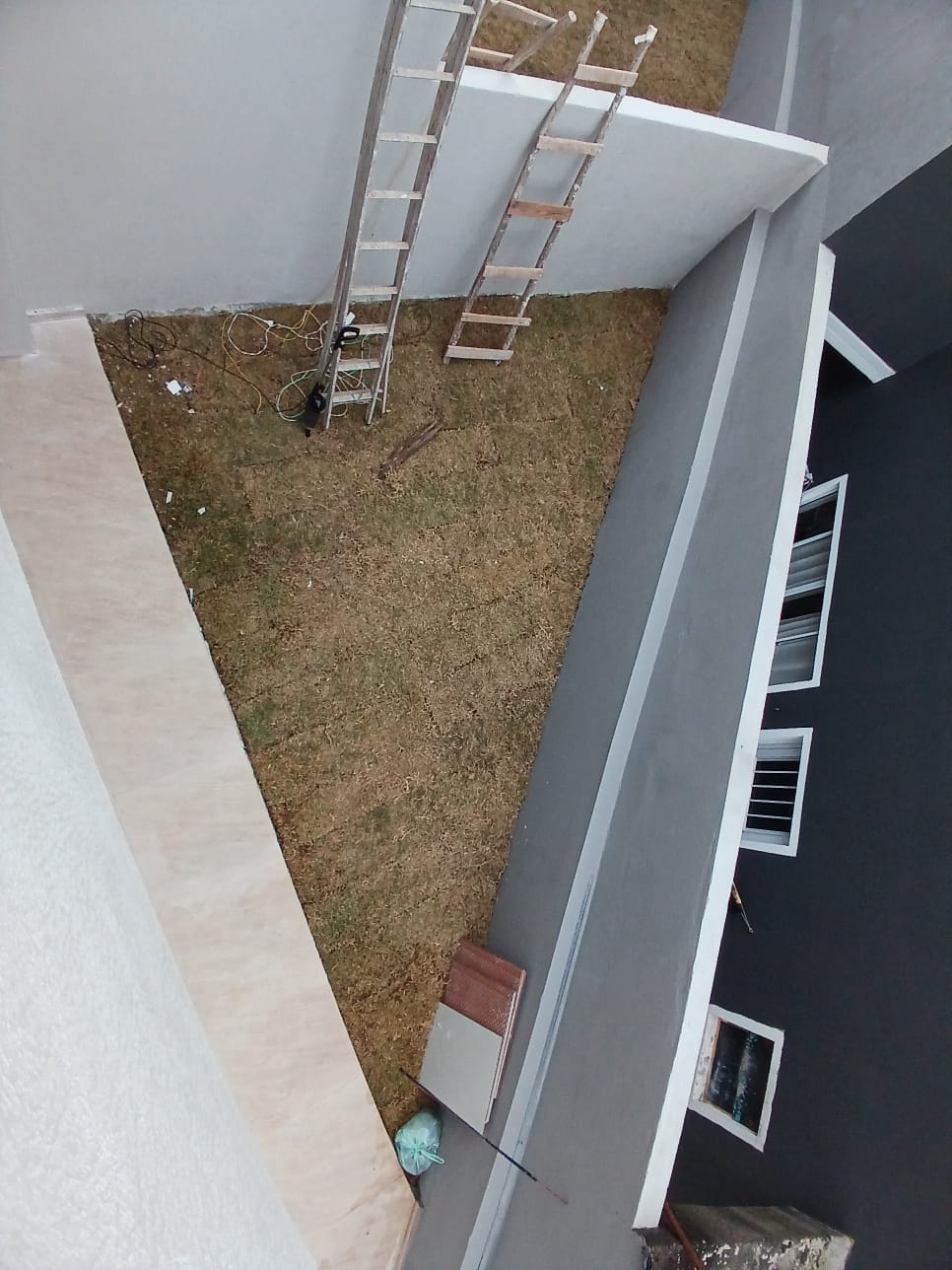 NOVISSIMA!!!  Casa com 02 Dormitórios sendo 01 suíte - Condomínio Residencial Villa D'Este - Jardim Rio das Pedras - Cotia/SP