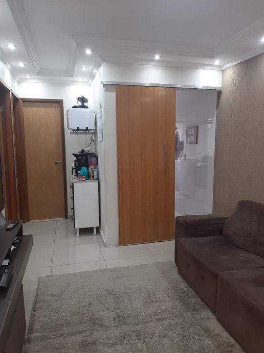 Apartamento à venda com 2 quartos, 48m² - Foto 4