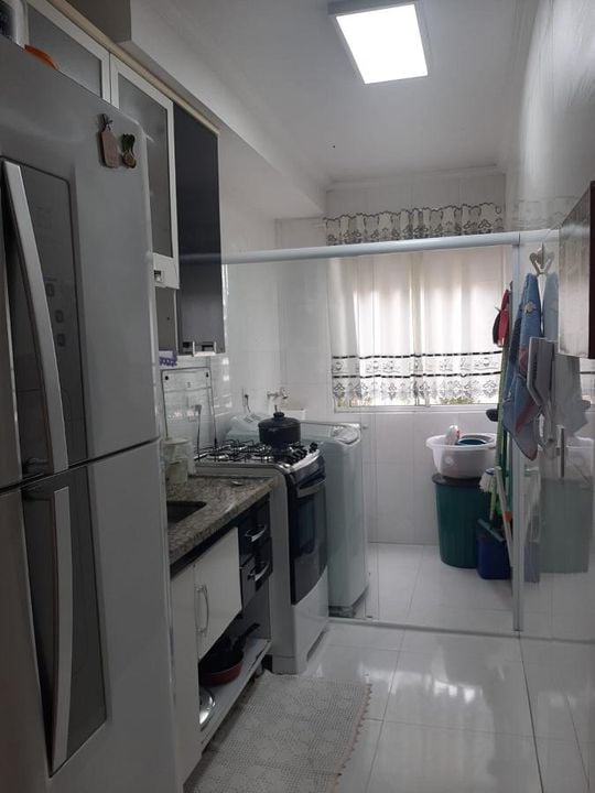 Apartamento à venda com 2 quartos, 48m² - Foto 7