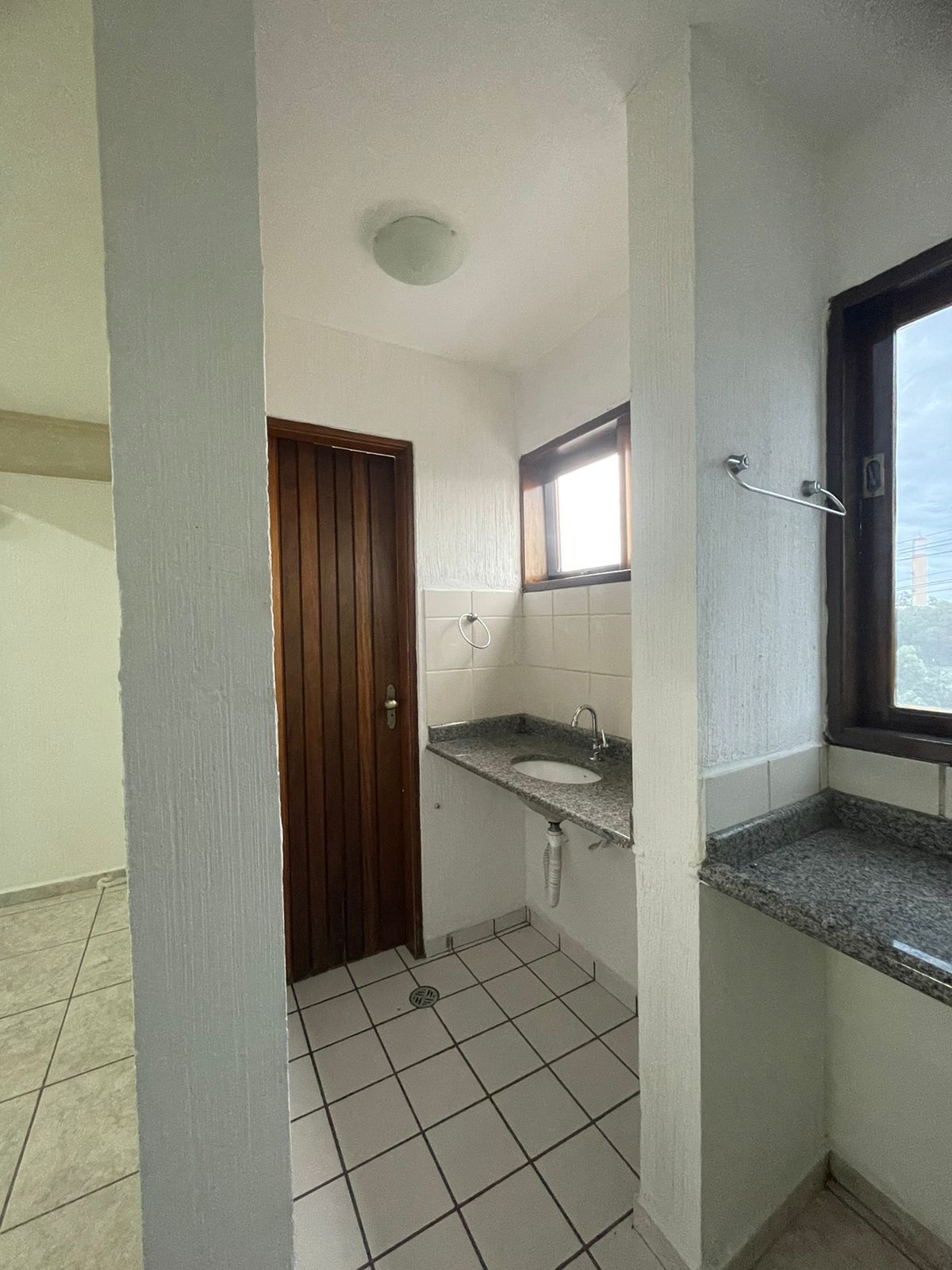 Conjunto Comercial-Sala para alugar com 1 quarto, 44m² - Foto 6