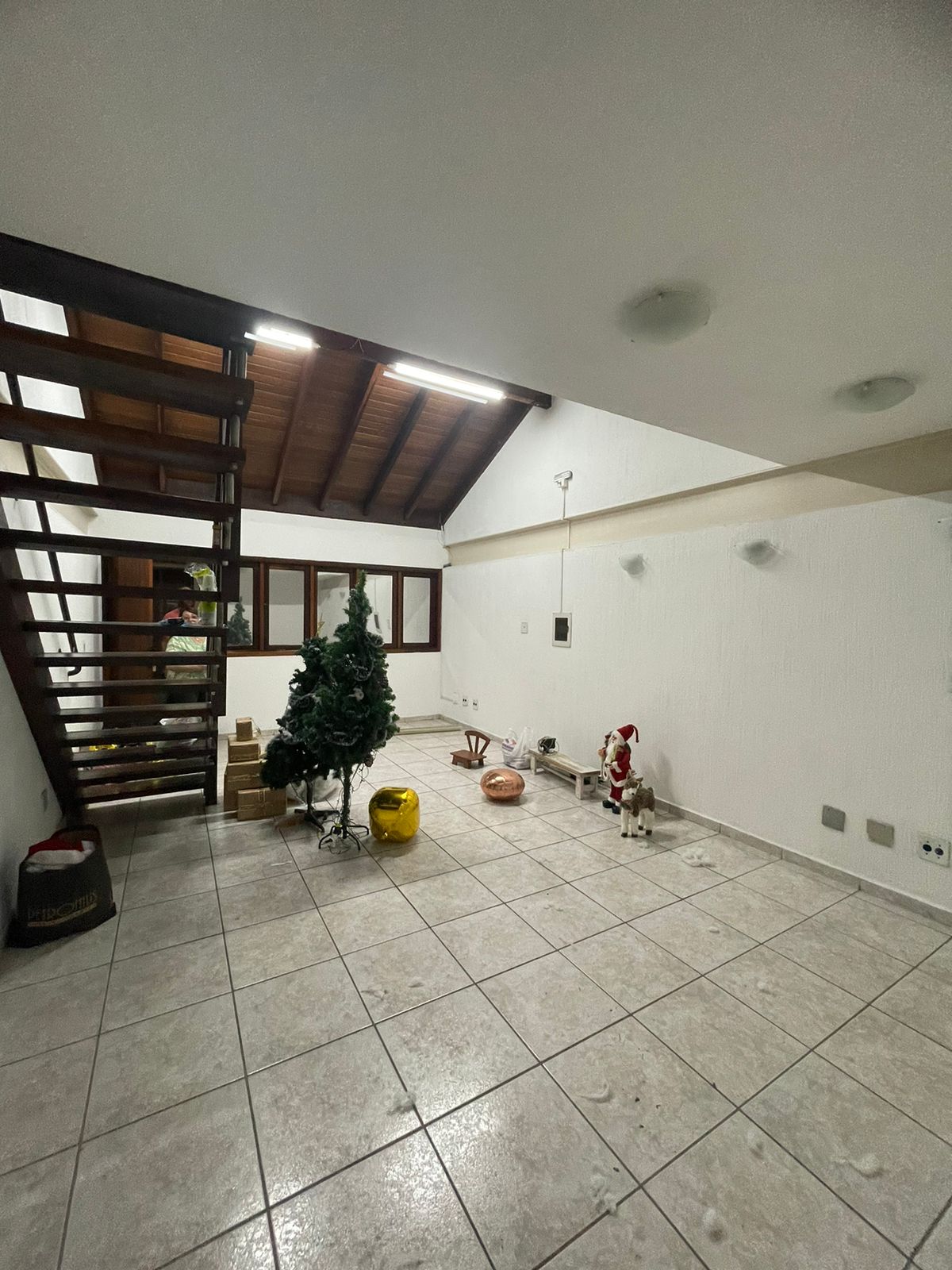 Conjunto Comercial-Sala para alugar com 1 quarto, 44m² - Foto 3