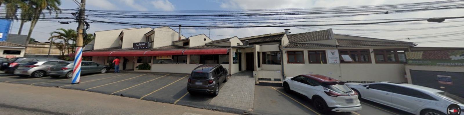 Conjunto Comercial-Sala para alugar com 1 quarto, 44m² - Foto 10