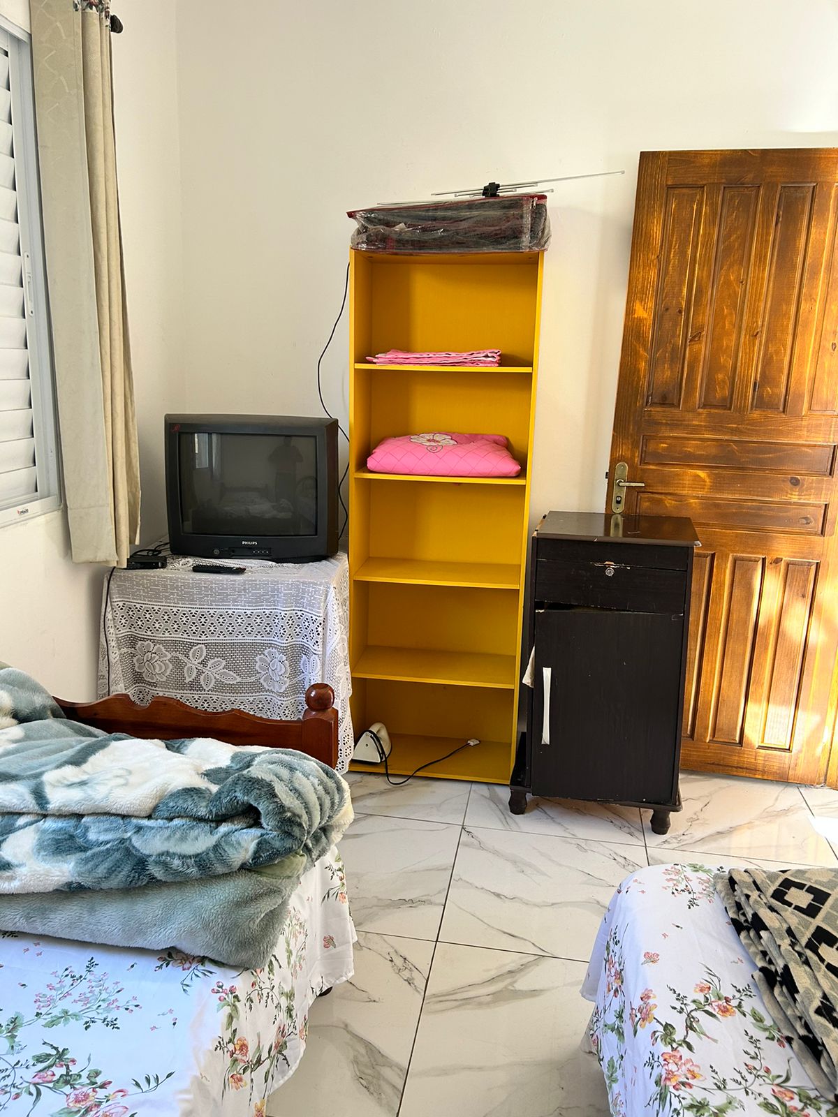 Casa para alugar com 1 quarto, 35m² - Foto 3