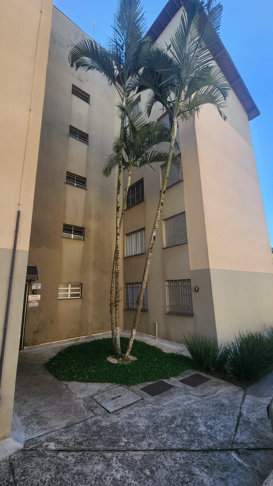 Apartamento 02 Dormitorios - Residencial Caminho das Artes - Jardim Torino - Cotia 