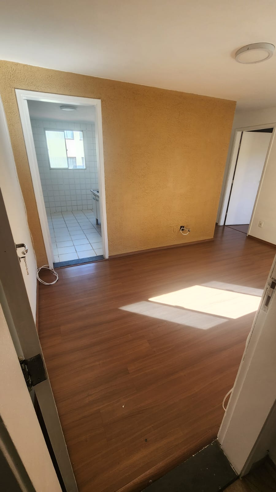 Apartamento 02 Dormitorios - Residencial Caminho das Artes - Jardim Torino - Cotia 