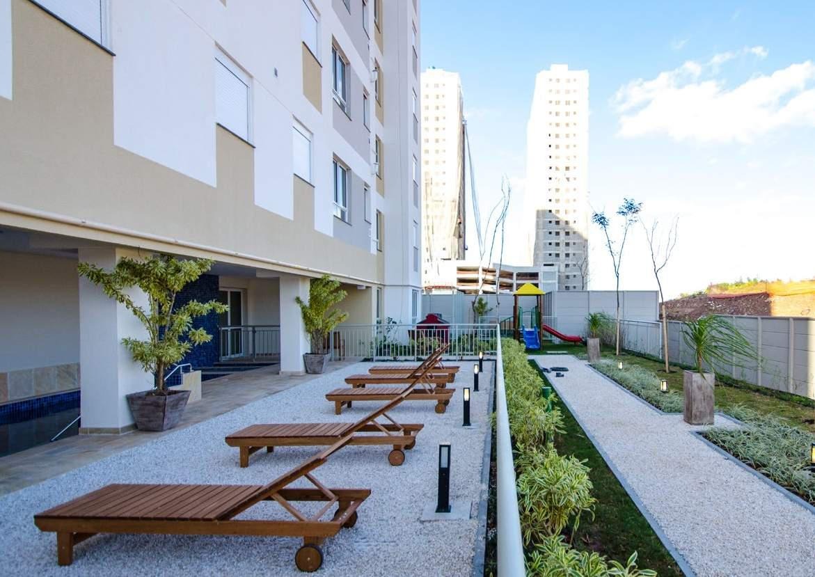 APARTAMENTO-CONDOMÍNIO RESERVA RAPOSO-kM19- RODOVIA RAPOSO TAVARES