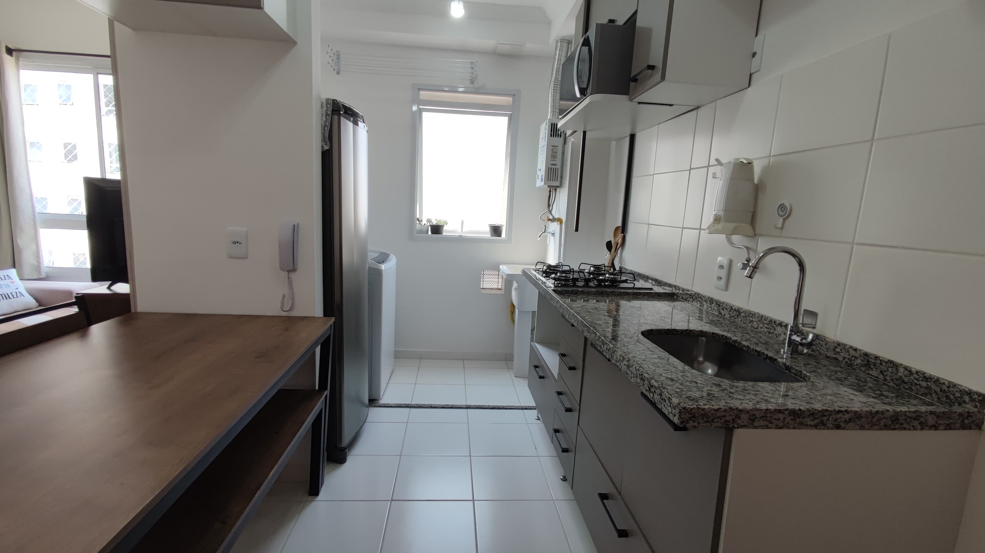 APARTAMENTO-CONDOMÍNIO RESERVA RAPOSO-kM19- RODOVIA RAPOSO TAVARES