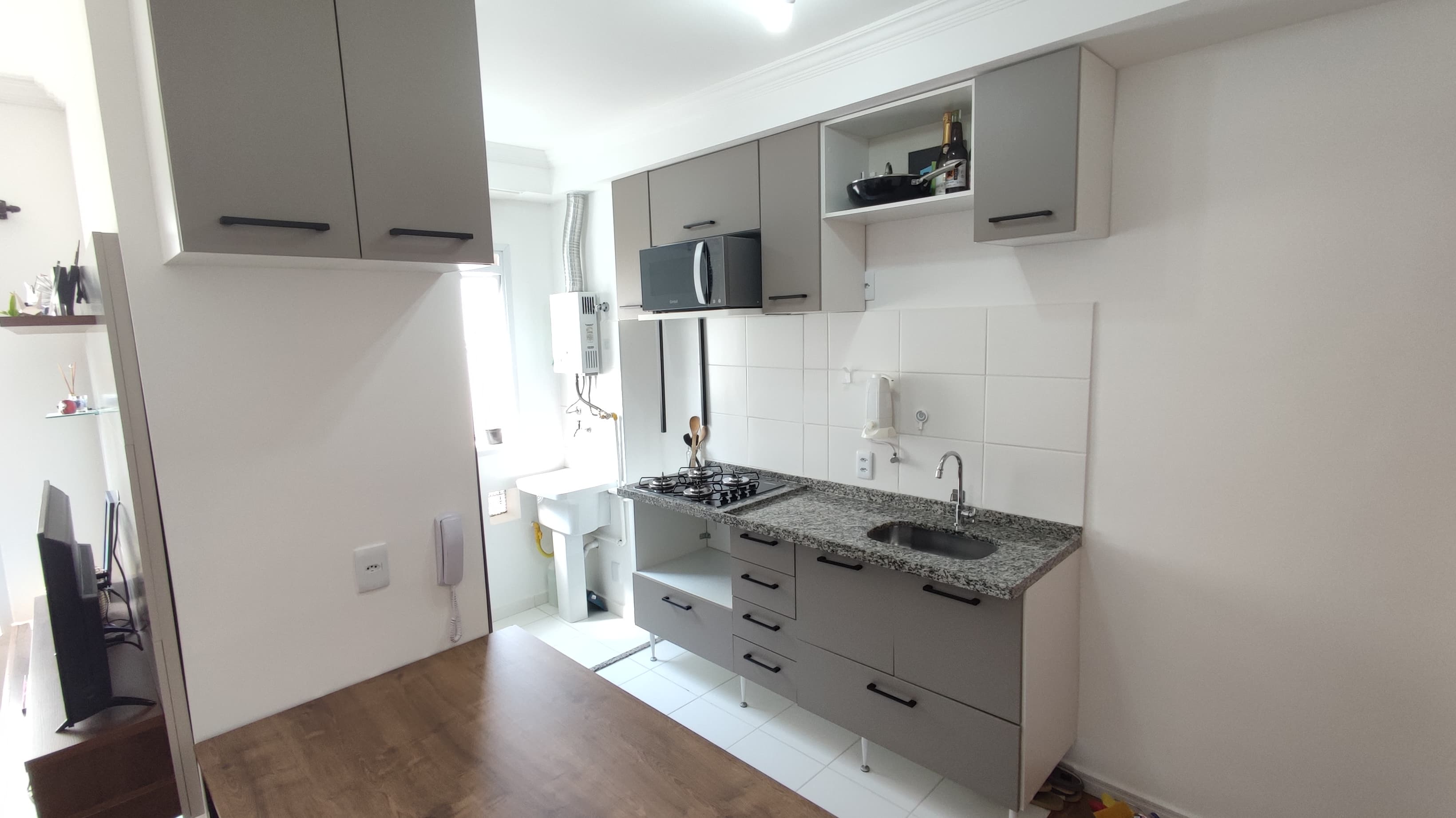 APARTAMENTO-CONDOMÍNIO RESERVA RAPOSO-kM19- RODOVIA RAPOSO TAVARES
