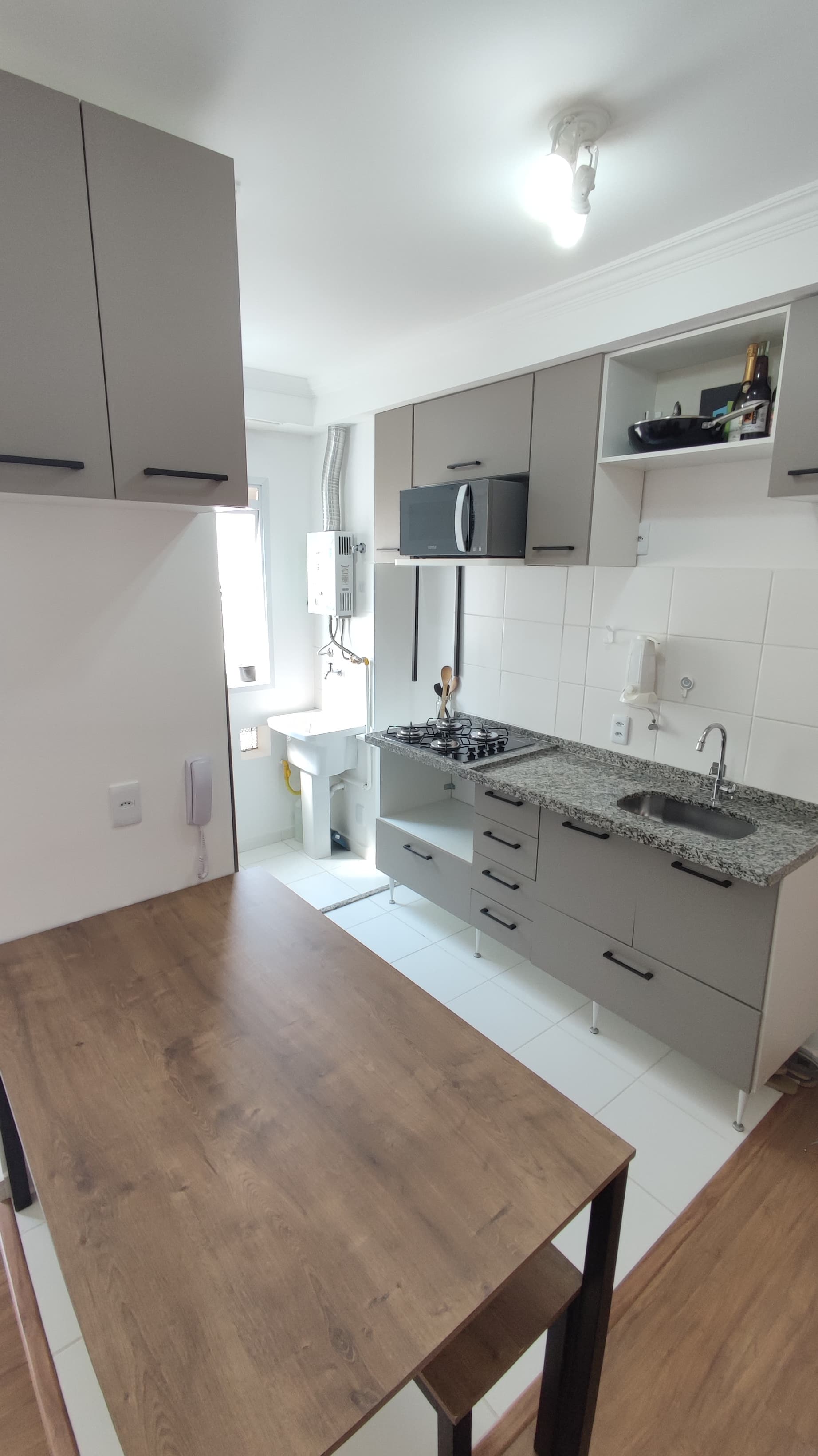 APARTAMENTO-CONDOMÍNIO RESERVA RAPOSO-kM19- RODOVIA RAPOSO TAVARES