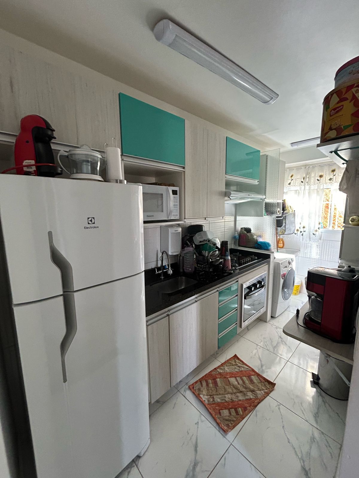 Apartamento Garden 02 Dorms - Residencial Altos da Colina - Vila Santo Antônio do Portão - Cotia/SP