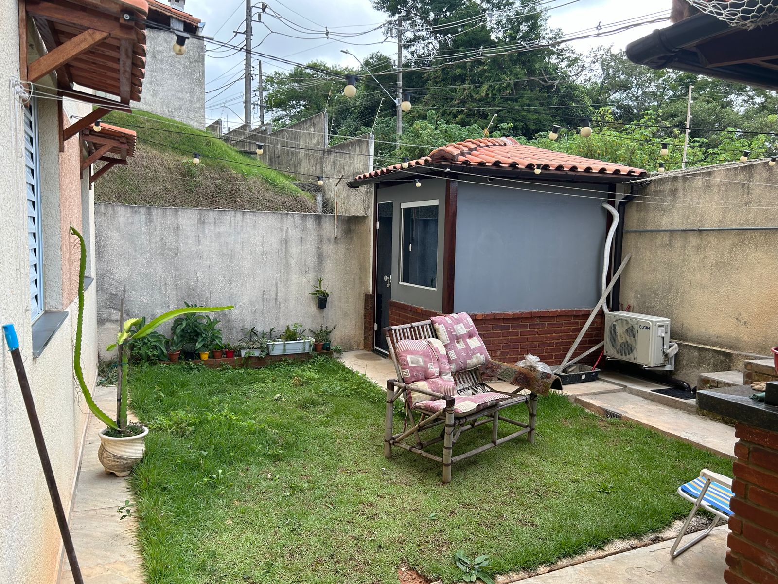 Apartamento Garden 02 Dorms - Residencial Altos da Colina - Vila Santo Antônio do Portão - Cotia/SP