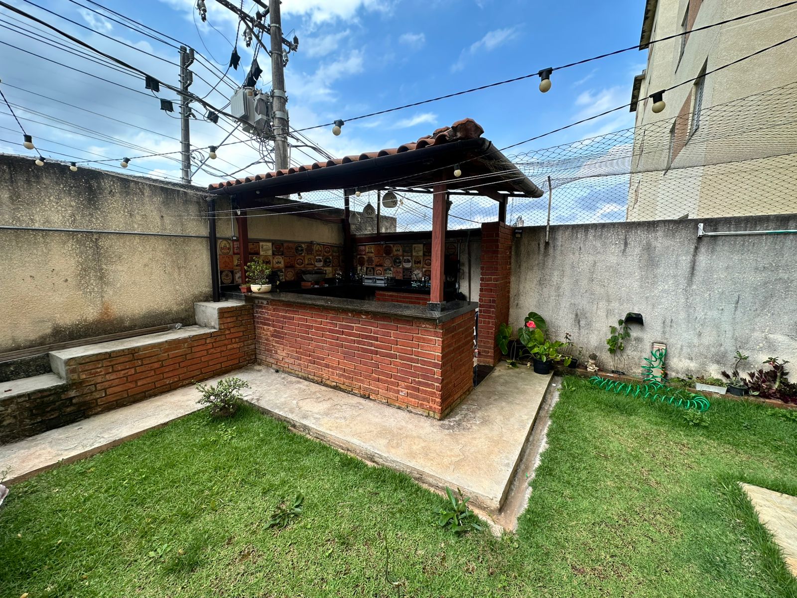 Apartamento Garden 02 Dorms - Residencial Altos da Colina - Vila Santo Antônio do Portão - Cotia/SP