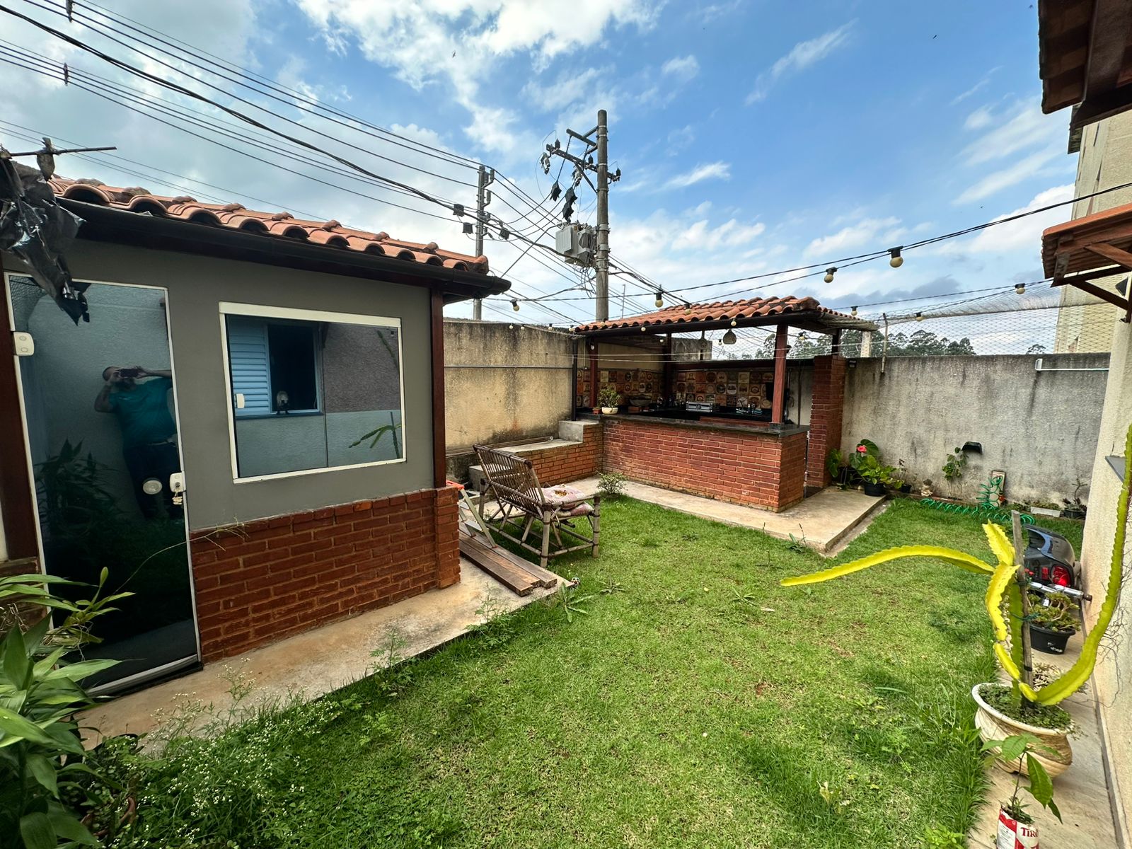Apartamento Garden 02 Dorms - Residencial Altos da Colina - Vila Santo Antônio do Portão - Cotia/SP