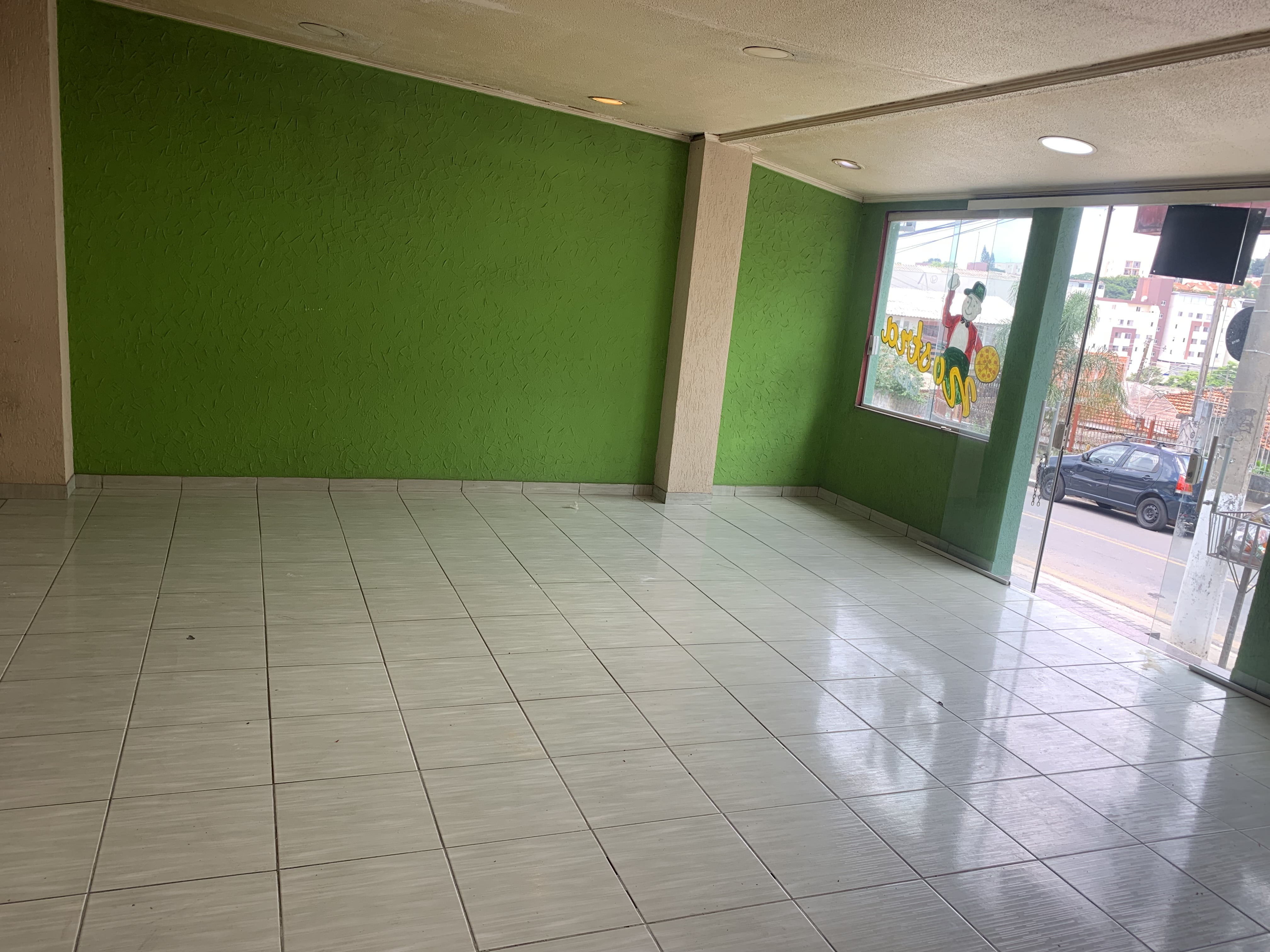 Conjunto Comercial-Sala para alugar com 1 quarto - Foto 4