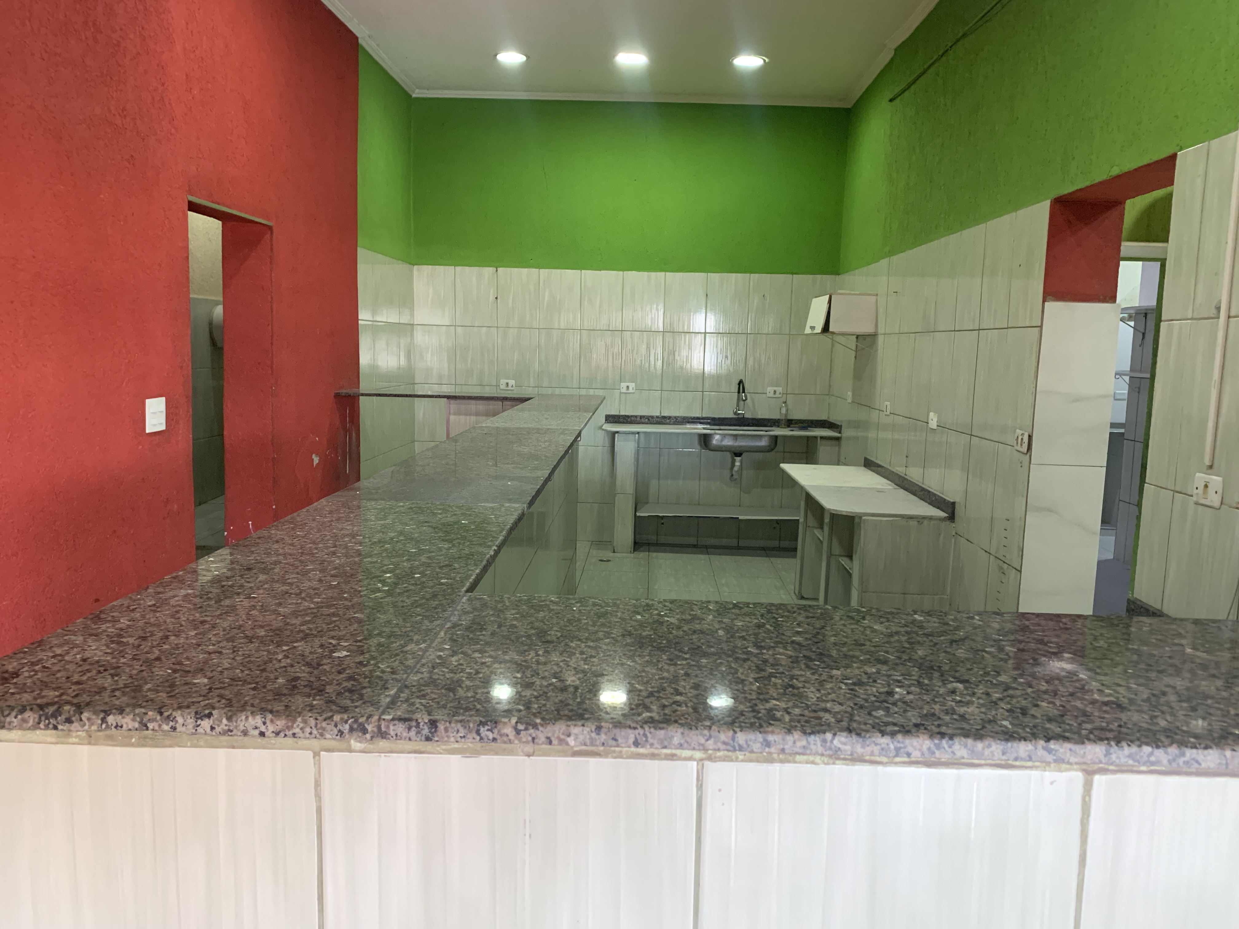 Conjunto Comercial-Sala para alugar com 1 quarto - Foto 5