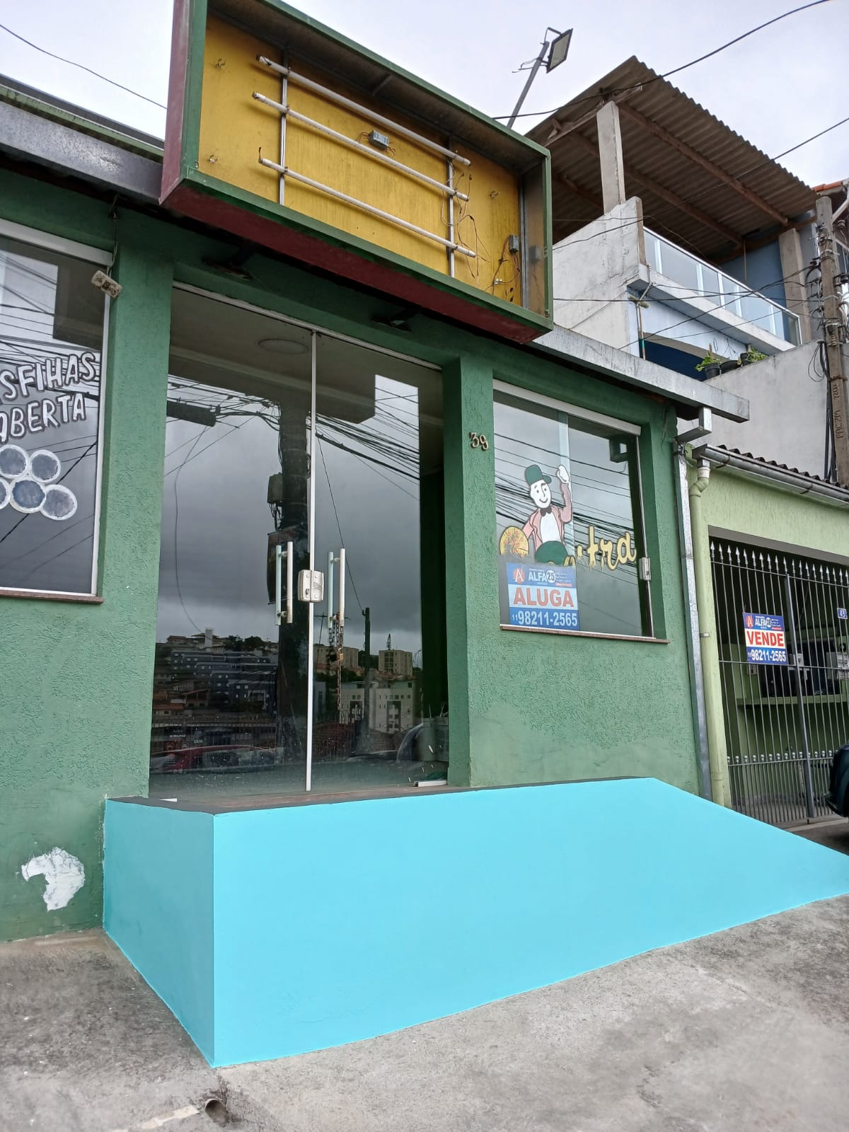 Salão Comercial - Jardim Leonor - Cotia/SP