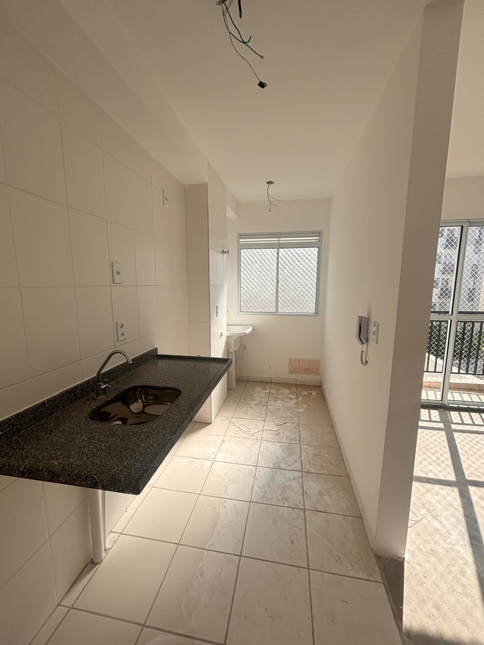 Moderno Apartamento  02 Dorms (V) - Condomínio Raízes Eco Clube - Quinta dos Angicos - Cotia / SP