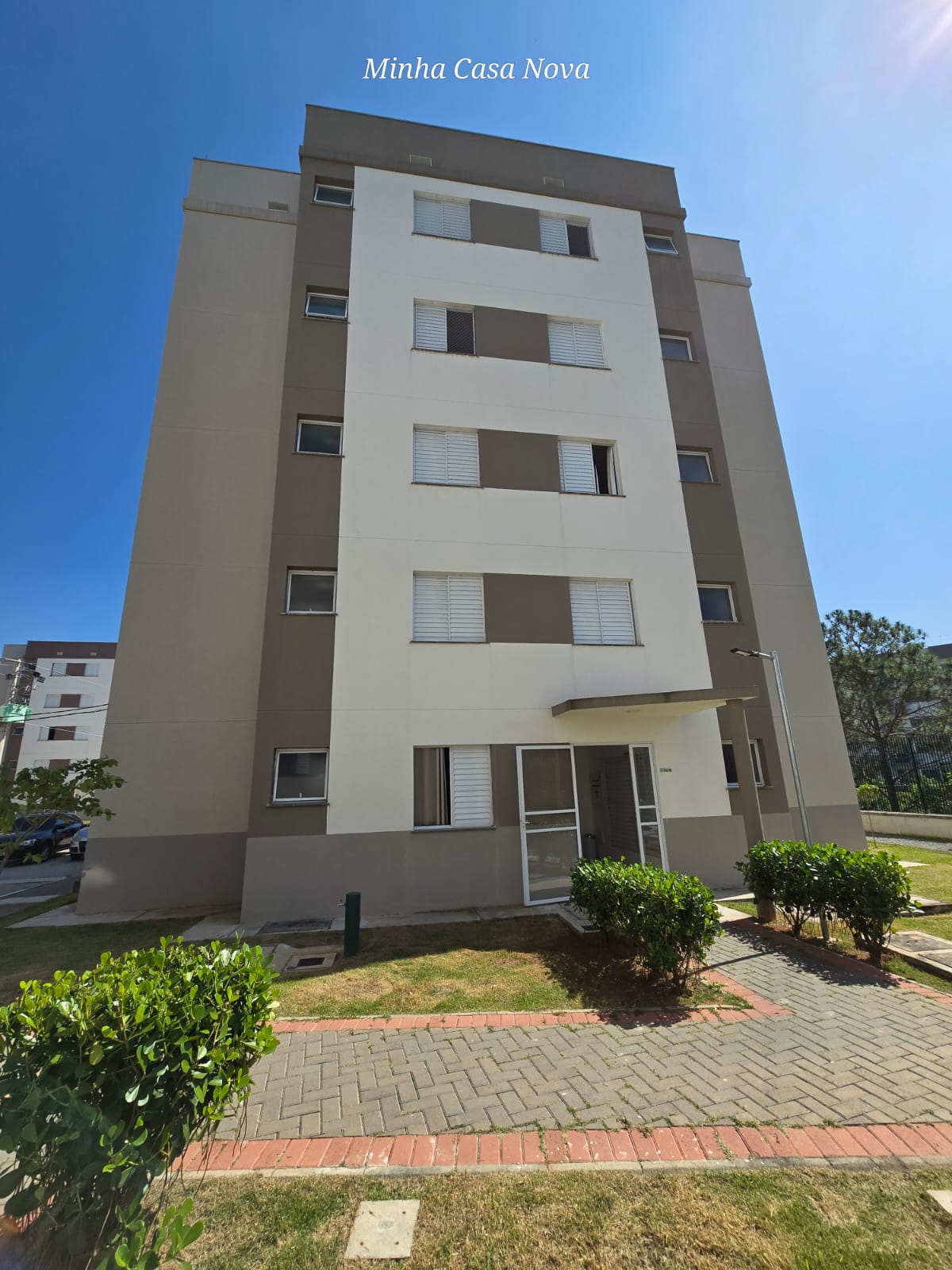 Moderno Apartamento  02 Dorms (V) - Condomínio Raízes Eco Clube - Quinta dos Angicos - Cotia / SP