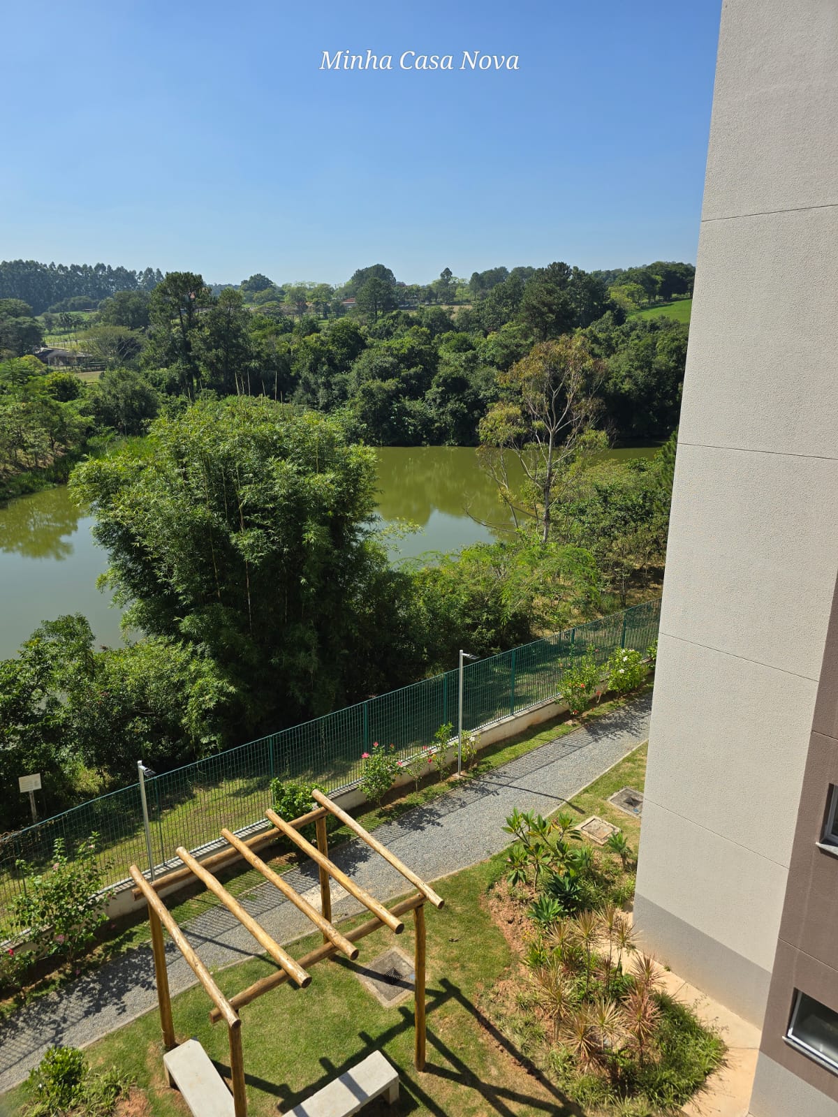 Moderno Apartamento  02 Dorms (V) - Condomínio Raízes Eco Clube - Quinta dos Angicos - Cotia / SP