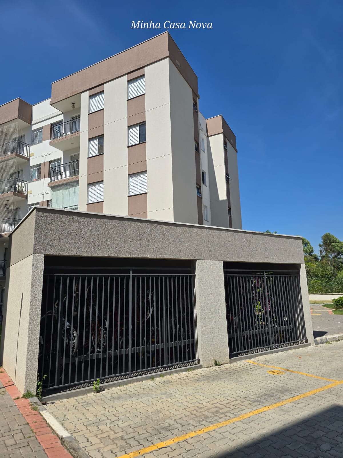 Moderno Apartamento  02 Dorms (V) - Condomínio Raízes Eco Clube - Quinta dos Angicos - Cotia / SP
