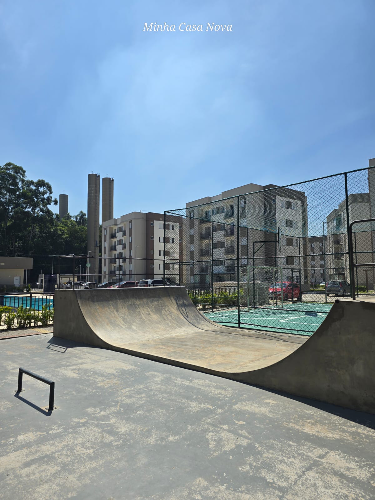 Moderno Apartamento  02 Dorms (V) - Condomínio Raízes Eco Clube - Quinta dos Angicos - Cotia / SP
