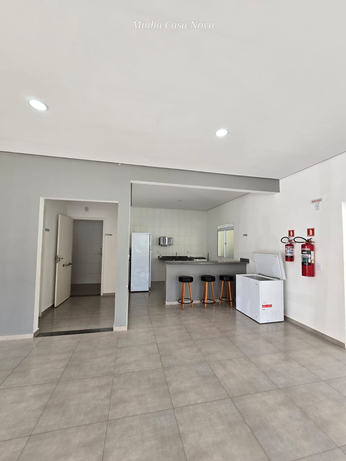 Moderno Apartamento  02 Dorms (V) - Condomínio Raízes Eco Clube - Quinta dos Angicos - Cotia / SP